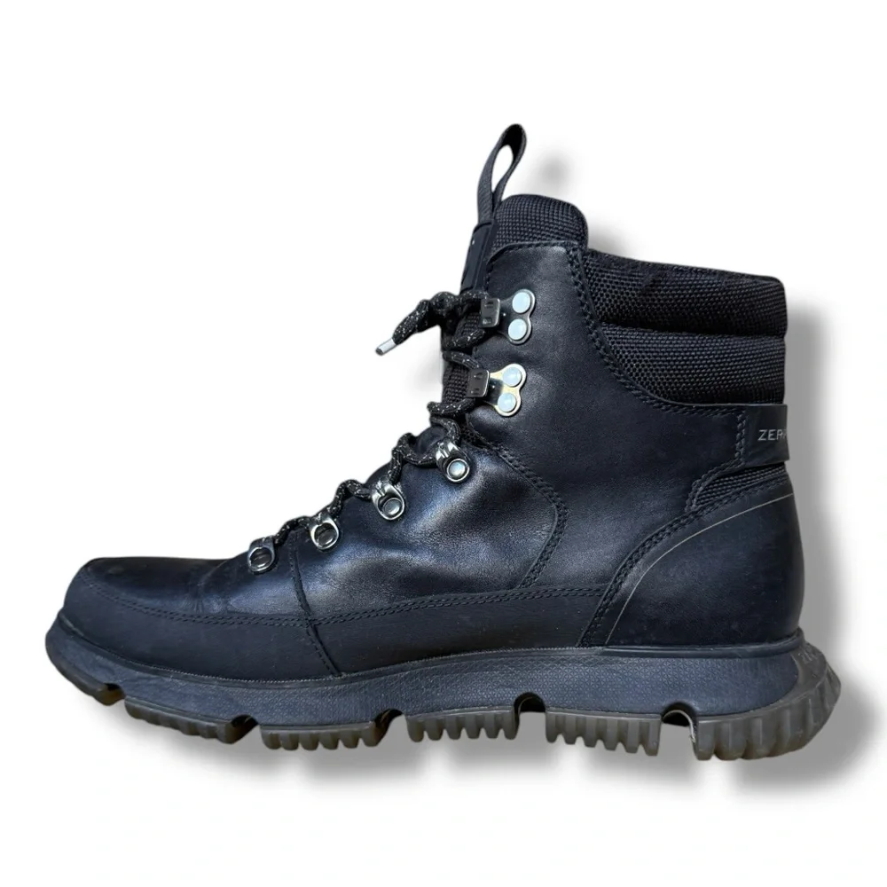 Men’s Cole Haan ZeroGrand waterproof boots size 10 - Picture 14 of 14